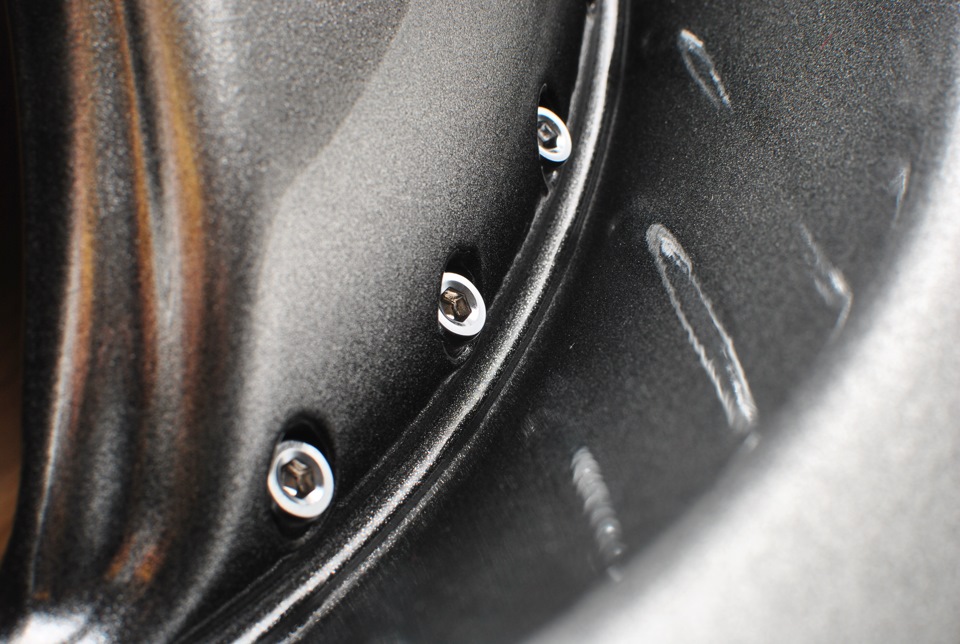 РЛД.Покраска дисков — Mercedes-Benz S-Class (W140), 3,2 л, 1996 года ...