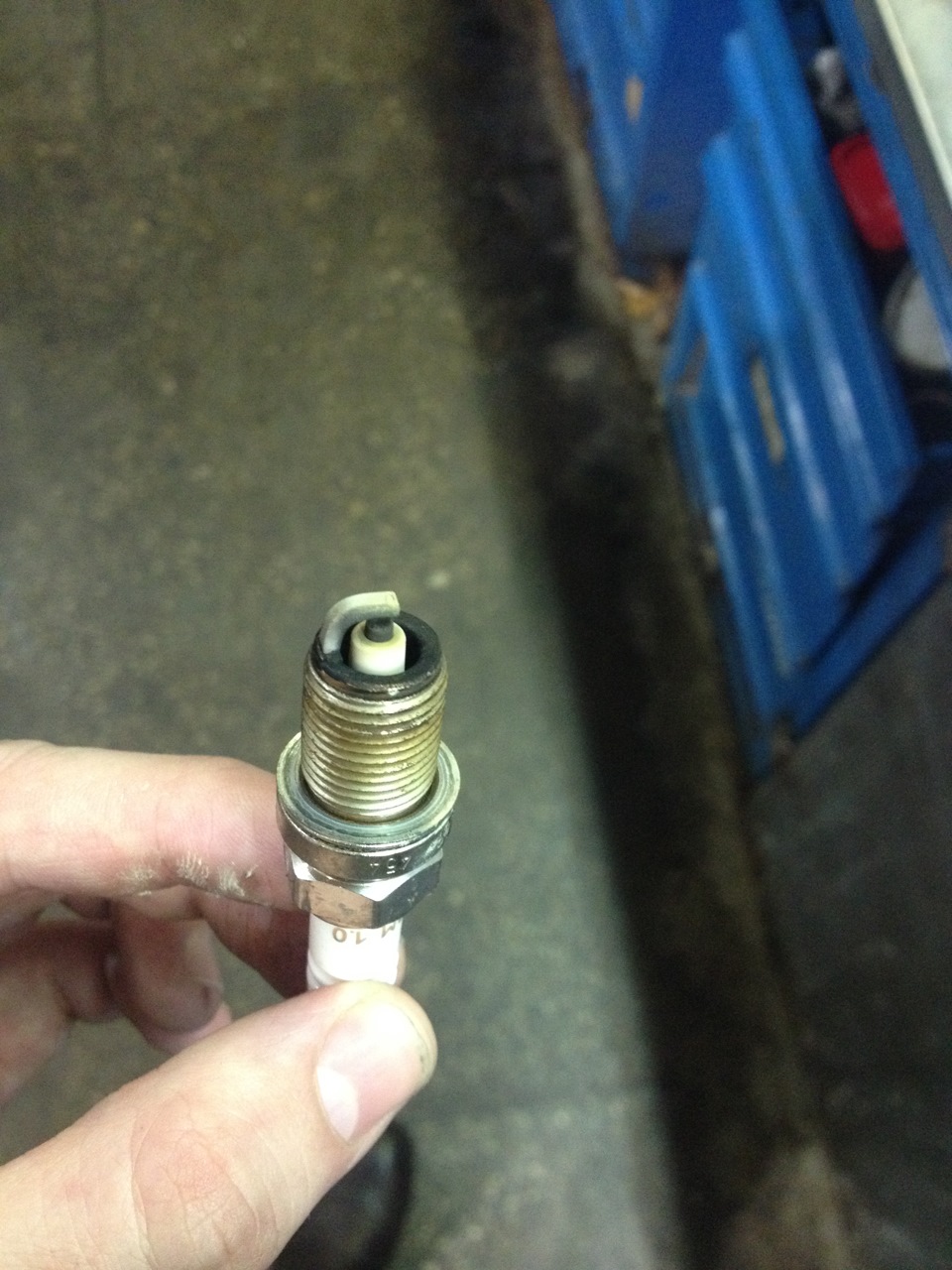 Фото в бортжурнале Lada Гранта Лифтбек (1G)