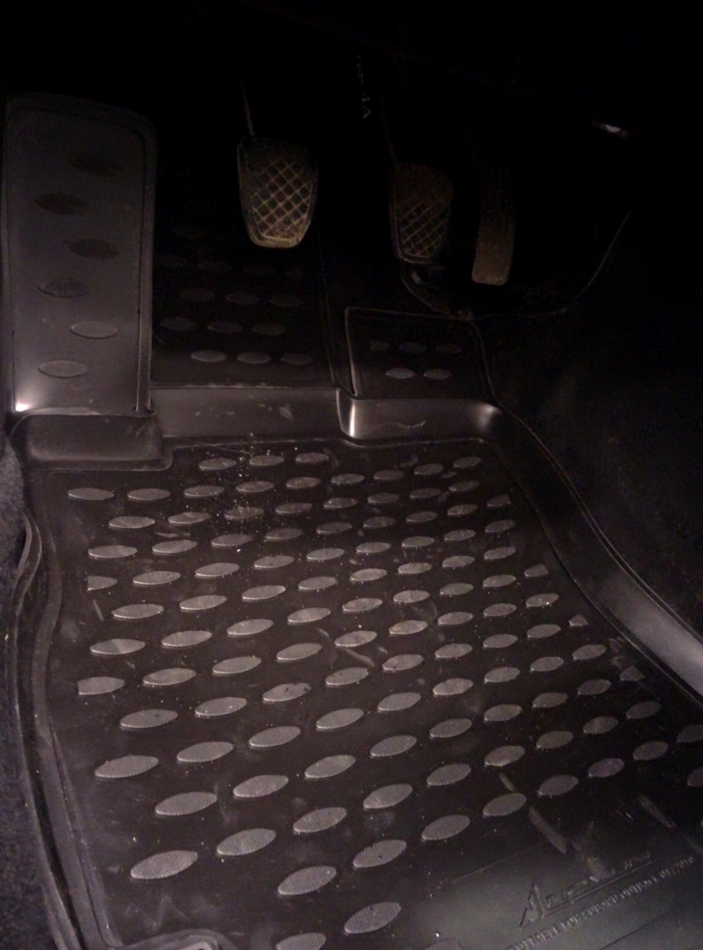 Коврики в салон — Subaru Outback (BR), 2 л, 2012 года | аксессуары | DRIVE2