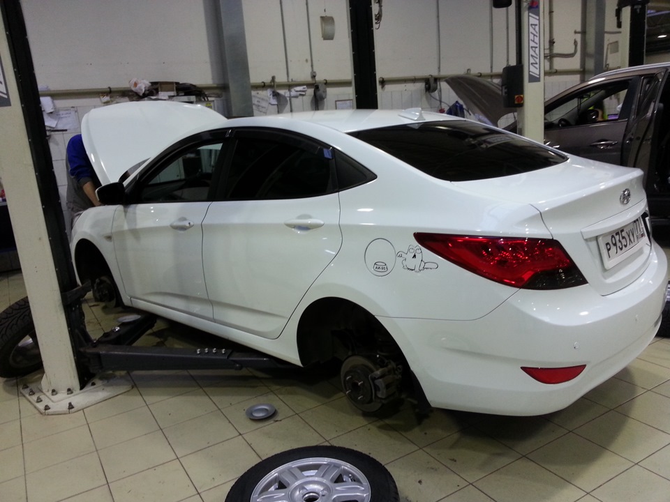 То-4 Квист мытищи — DRIVE2