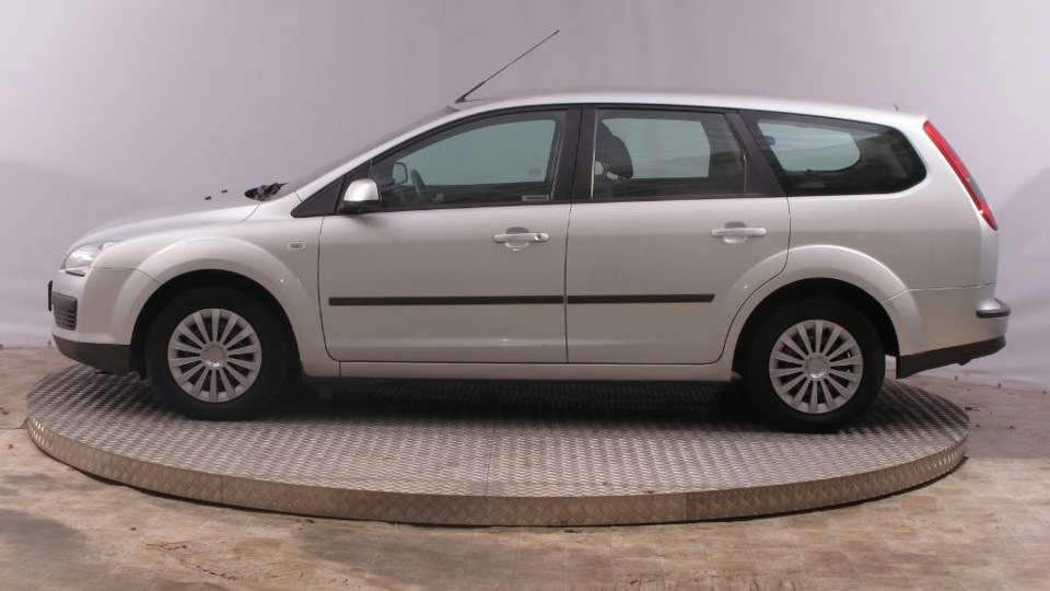 ford focus 2 1.6 бензин отзывы