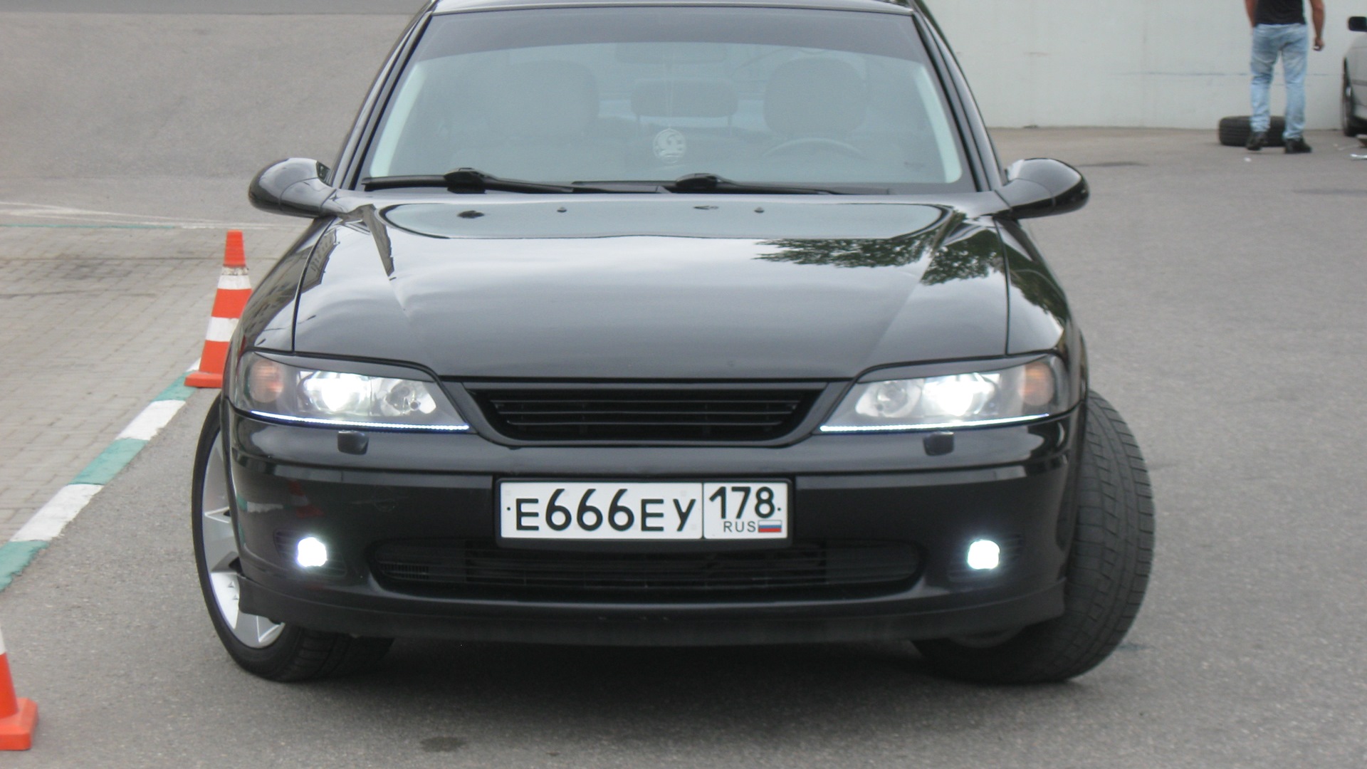 Opel Vectra B 2.0 бензиновый 2000 | Машина-мечта!!!))) на DRIVE2