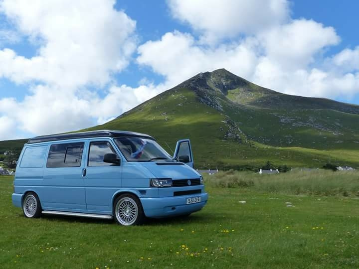 volkswagen t4 С‚СЋРЅРёРЅРі