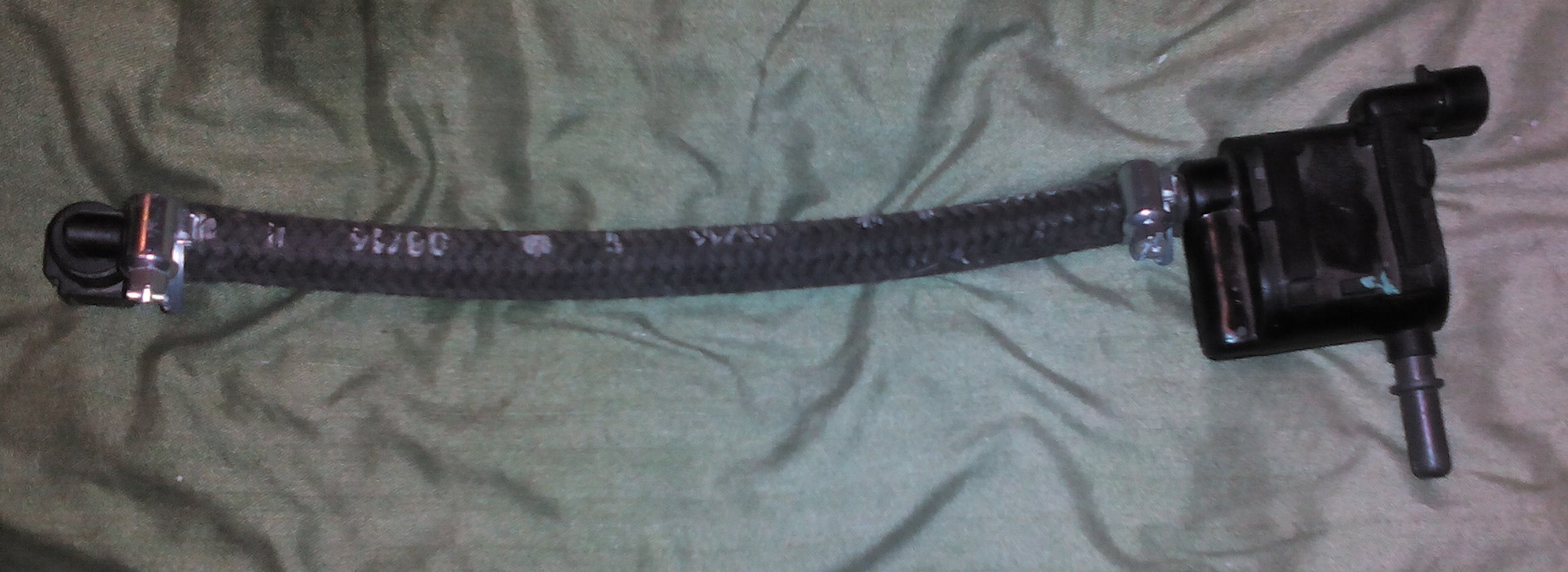 Клапан Адсорбера Лада Гранта 8 Клапанная Купить