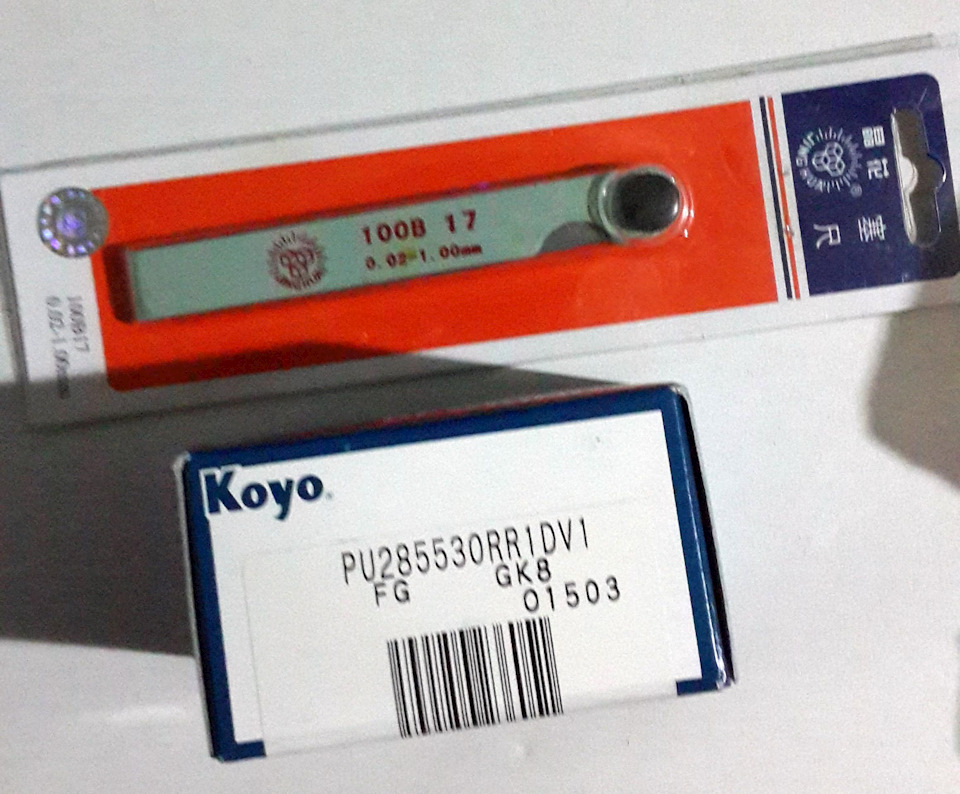 Пришли детальки для ГРМа… — Honda CR-V (RD1/RD2), 2 л, 2000 года ...