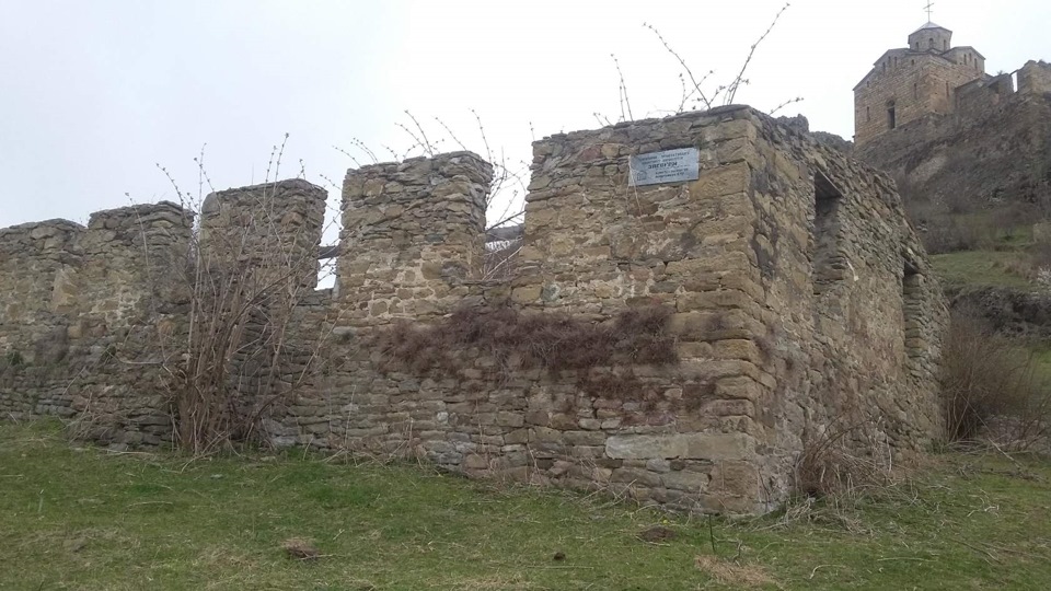 Фото в бортжурнале Lada 4x4 3D