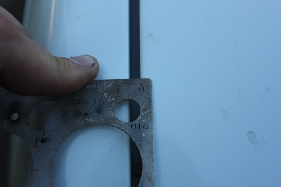 Уменьшаем зазоры на капоте — Lada 2108, 1,3 л, 1991 года | своими ...