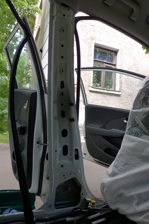 Honda Jazz 2nd Generation отзывы и личный опыт на Drive2