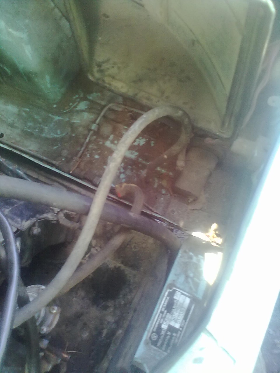 Почему не работает печка! — ЗАЗ 968, 1,2 л, 1976 года | другое | DRIVE2