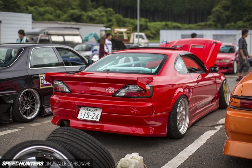 Drive2 Nissan Silvia s15