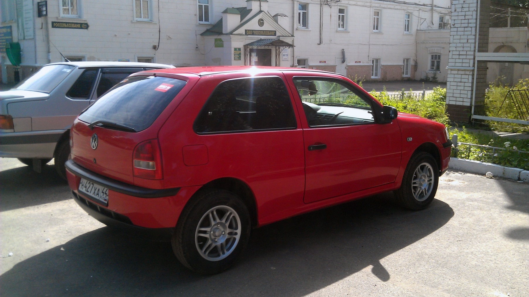 VW Pointer 2005