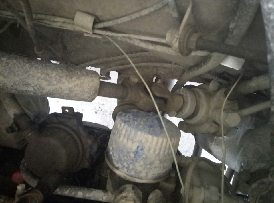 Короткая рулевая колонка) — УАЗ 3151, 2,4 л, 1992 года | тюнинг | DRIVE2