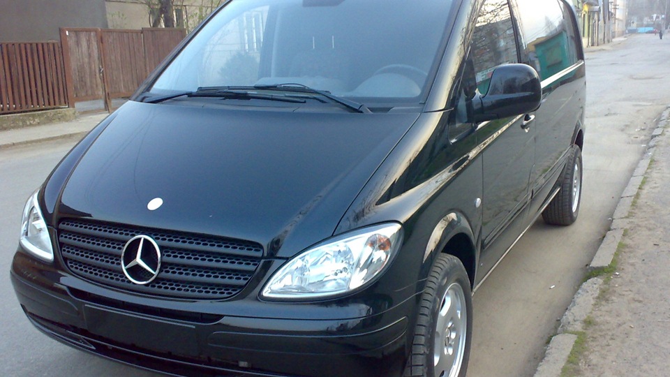 Mercedes Benz Vito 115