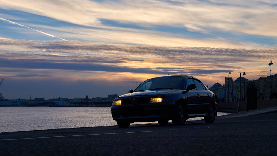 При движении накатом на драйве (D) расходуется бензин — Mitsubishi ...