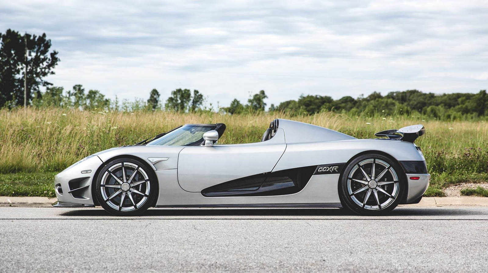 Koenigsegg CCXR Trevita