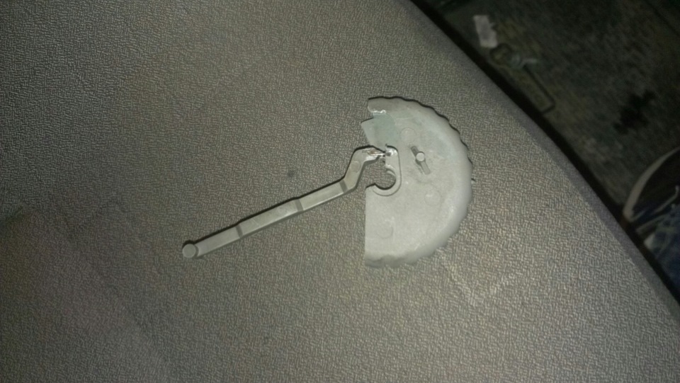 Фото в бортжурнале Renault Kangoo (1G)