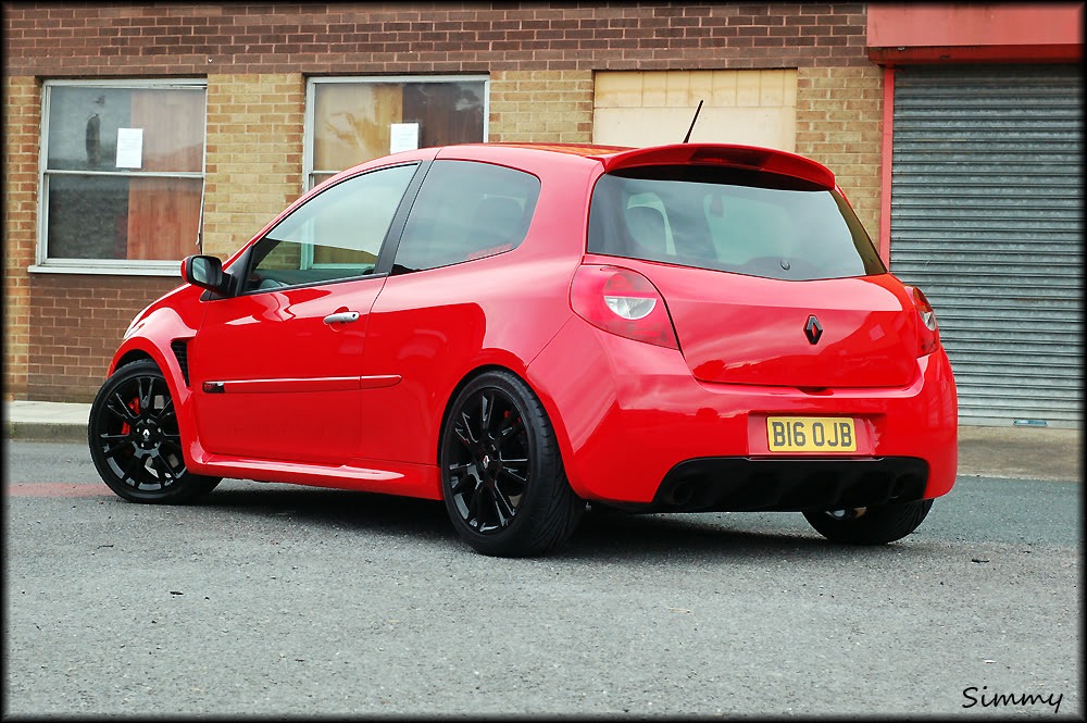 Clio rs 3