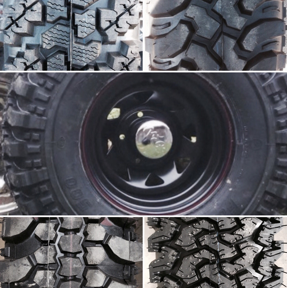 Грязевая резина Forward Safari и Nortec R15, R16 — DRIVE2