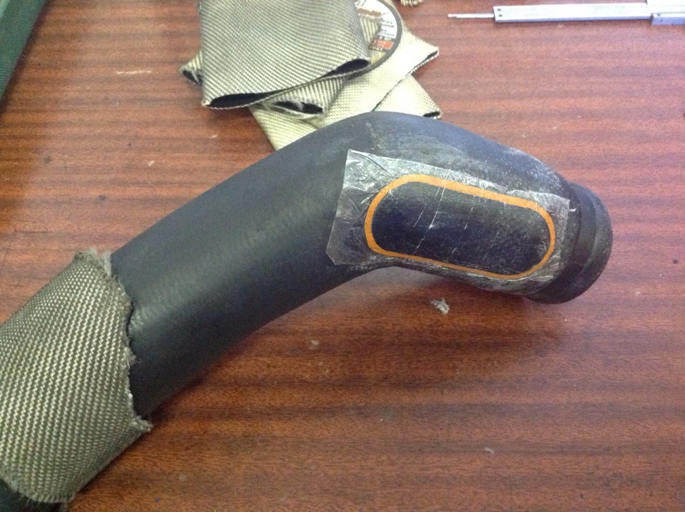 Фото в бортжурнале Jeep Cherokee (KK)