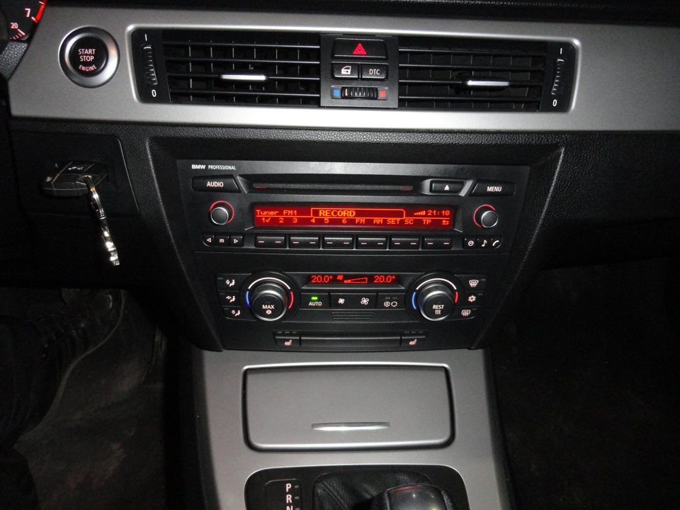 Фото в бортжурнале BMW 3 series (E90)