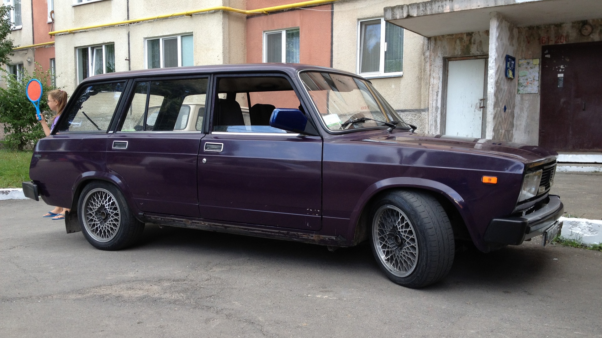 ВАЗ (Lada) 2107