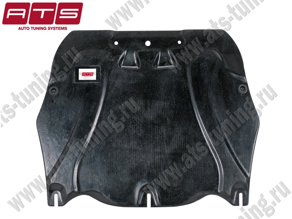 Композитная защита картера — Honda Civic 4D (8G), 1,8 л, 2006 года ...