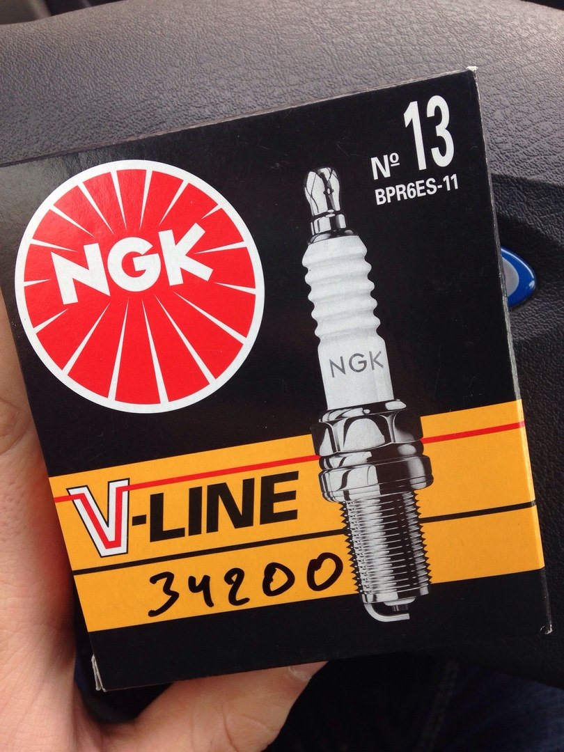 Проблема с троением при разгоне — Lada Калина седан, 1,6 л, 2007 года ...