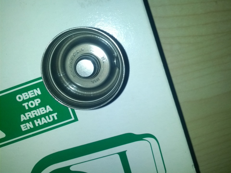 установка гидрокомпенсаторов на рено 19 F3N740 — DRIVE2