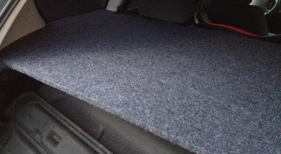 Акустическая полка — БОНУС =)) Лекало — правой полки. — Lada Приора ...