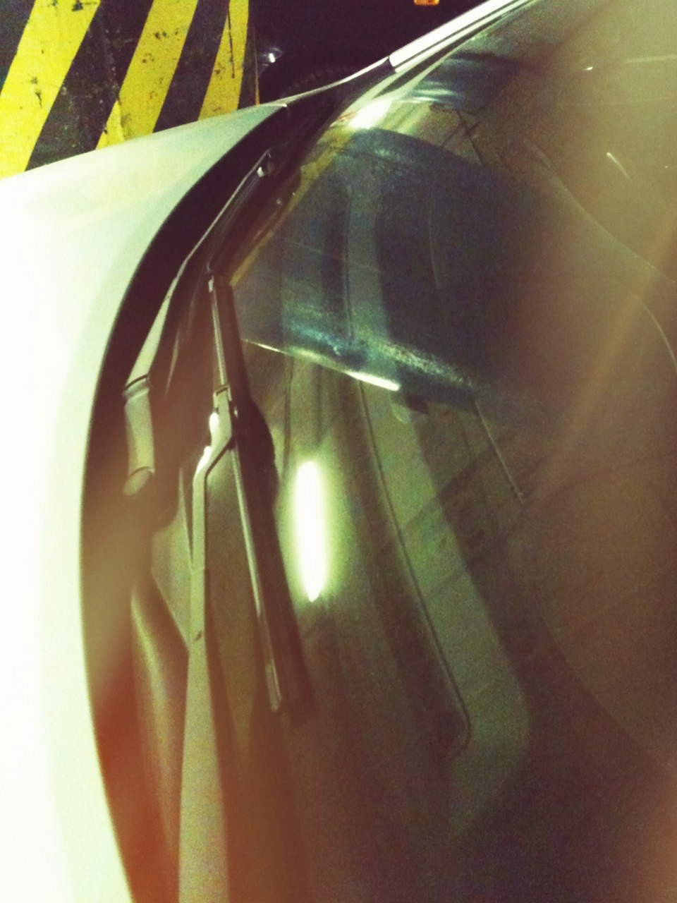 Бескаркасные дворники — KIA Cerato Koup (1G), 2 л, 2010 года ...