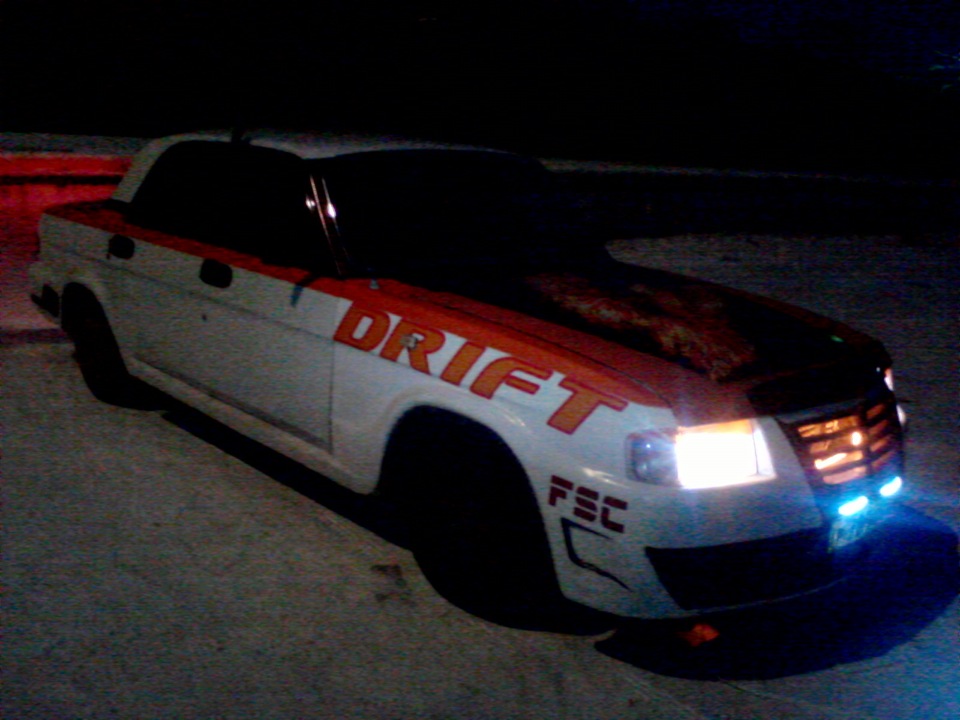 Фото в бортжурнале ГАЗ 3110