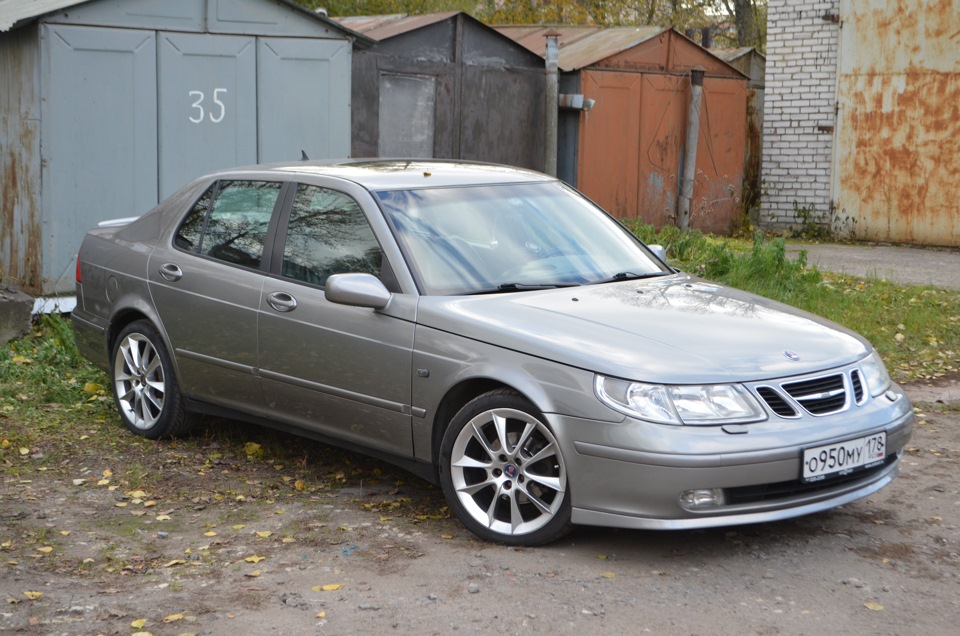 Saab 9 5 Aero 2009