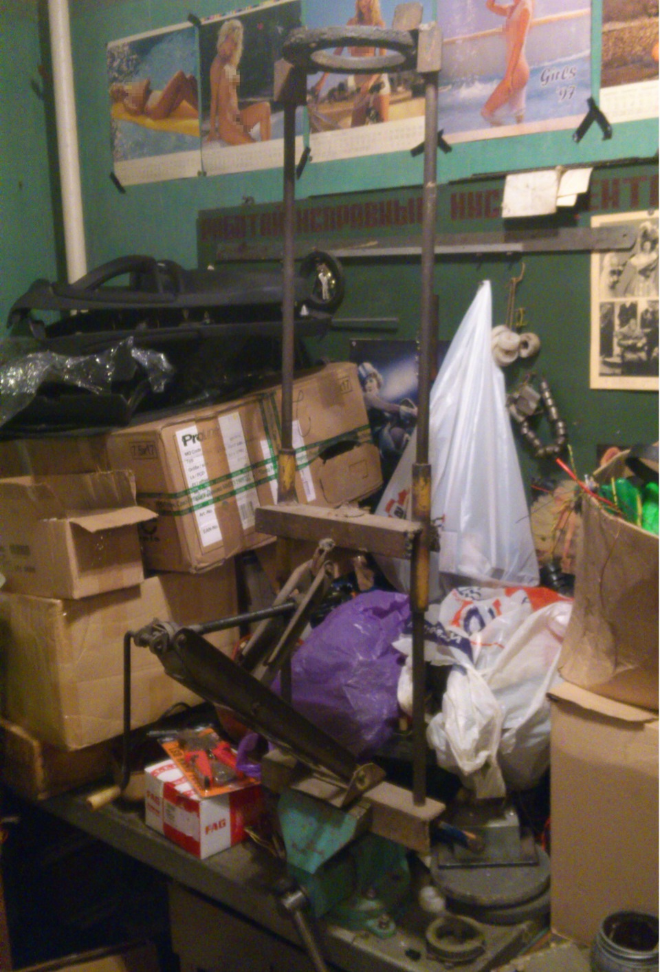 Вот оно, чудо-продукт русской инженерной смекалки! — BMW 3 series (E90)