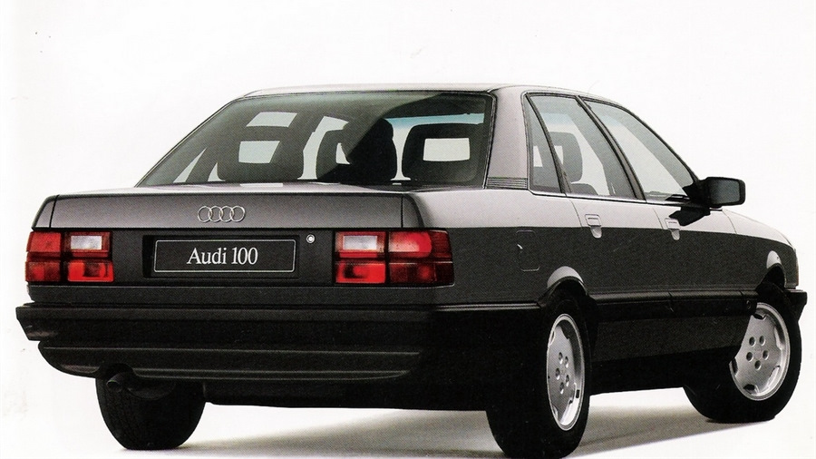 Audi 100 c3 рестайлинг и дорестайлинг отличия