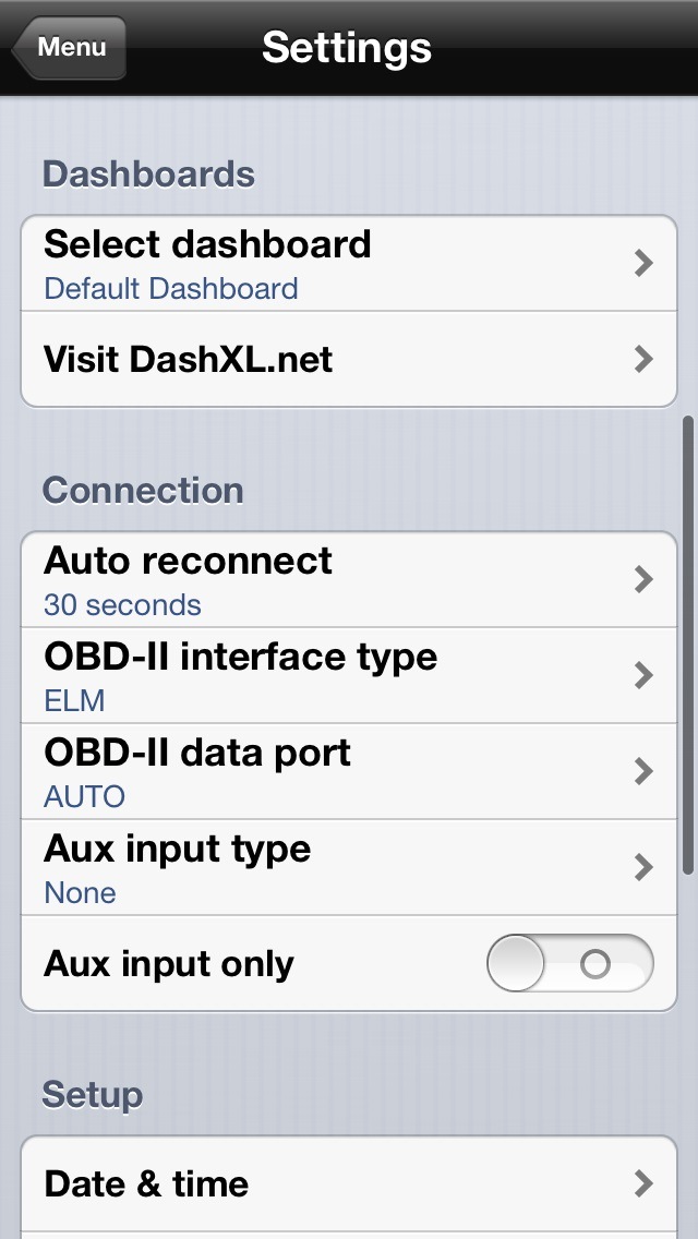 iOS 6.1.2 + ELM327 WiFi — Citroen C4 (2G), 1,6 л, 2012 года электроника DRIVE2
