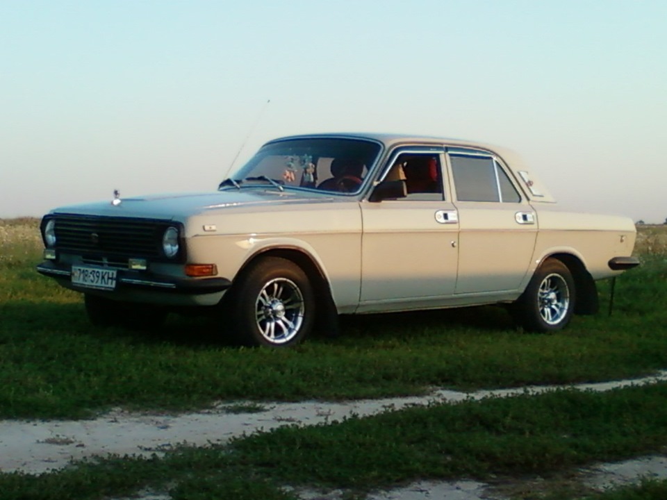 Волга моего брата) — Москвич 2140, 1,5 л, 1985 года | ДТП | DRIVE2