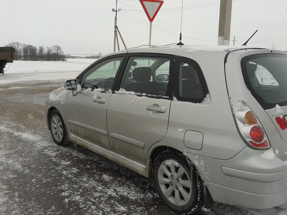 Поездка, авто и прочее. — DRIVE2