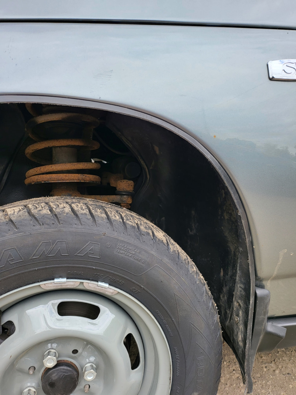 Фото в бортжурнале Lada 21101