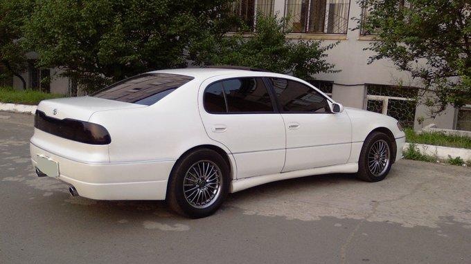 toyota aristo 147