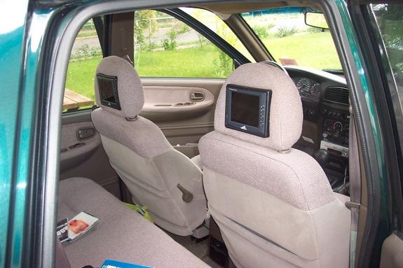 Фото в бортжурнале KIA Sportage (1G)