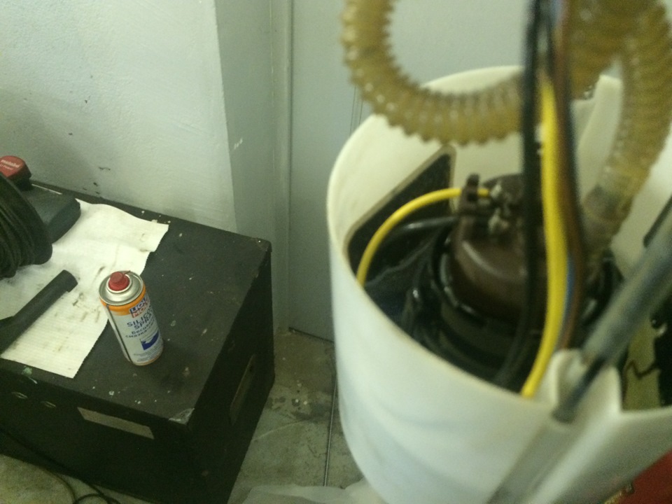 Фото в бортжурнале Skoda Octavia RS A5 Mk2