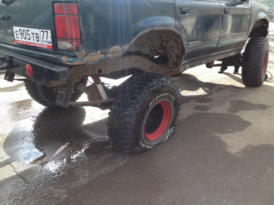 [Tiida 26] Как Ниссан Тиида спас Форд Эксплорер — Nissan Tiida (1G), 1 ...