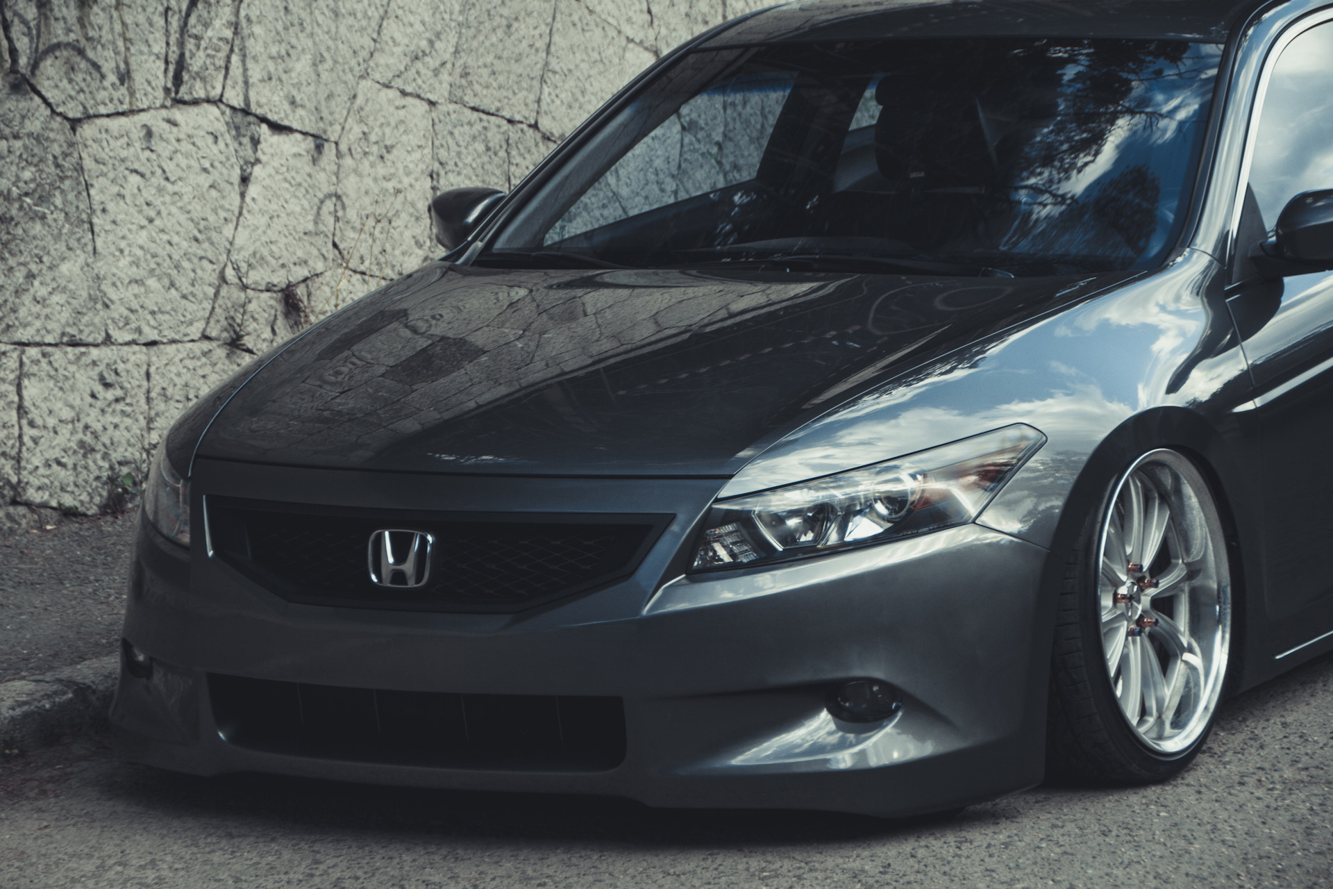 Honda Accord 7 Coupe USA Tuning