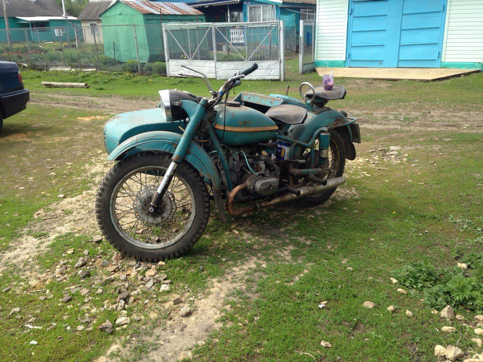 Своя капсула времени ) — DRIVE2