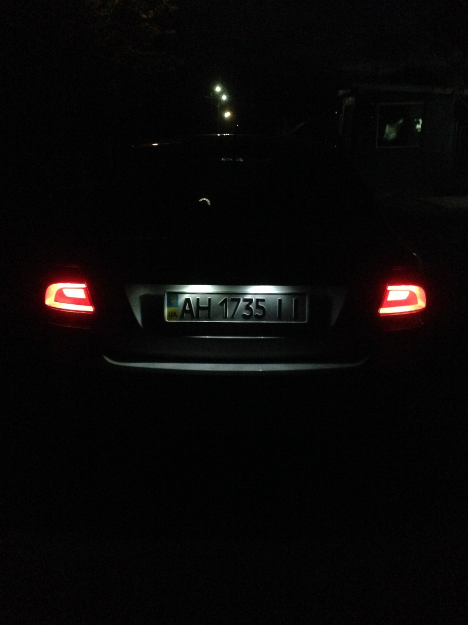 Курск-Ростов-Донецк — Volkswagen Polo Sedan, 1,6 л, 2013 года ...