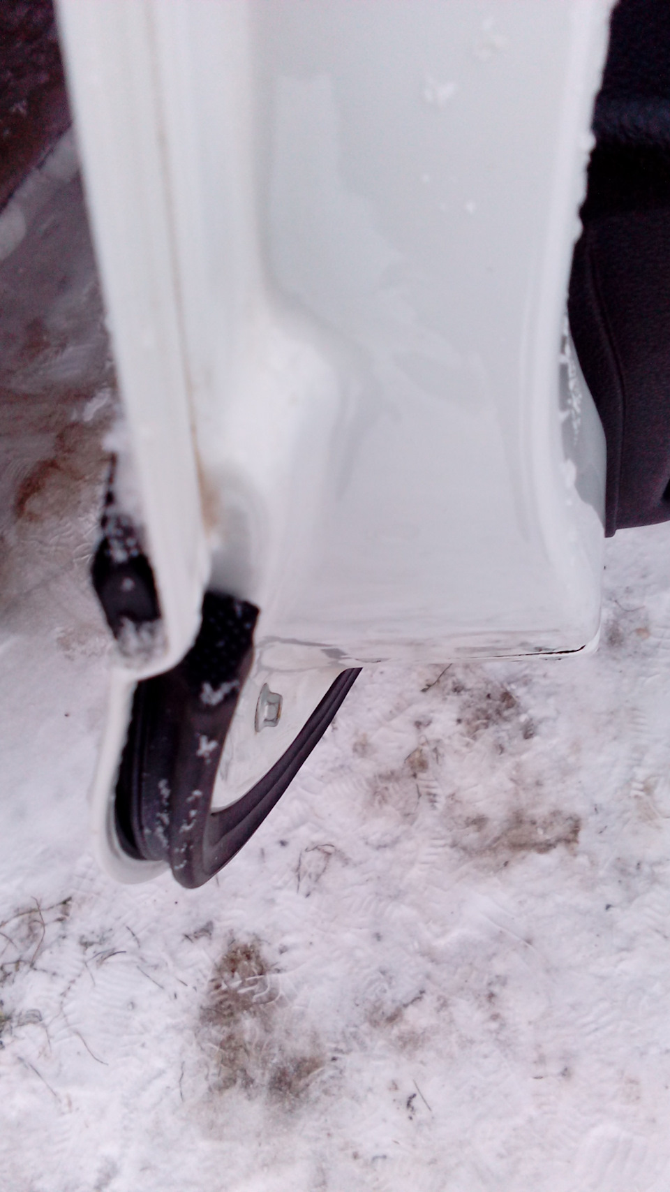 Фото в бортжурнале Lada Калина Универсал (2G)