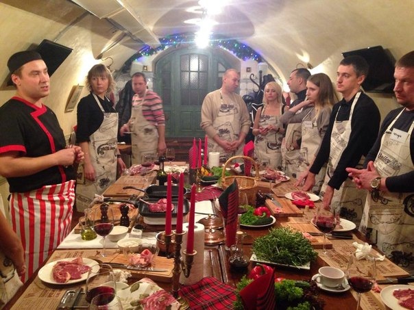 Мастер класс по приготовлению стейков! — DRIVE2