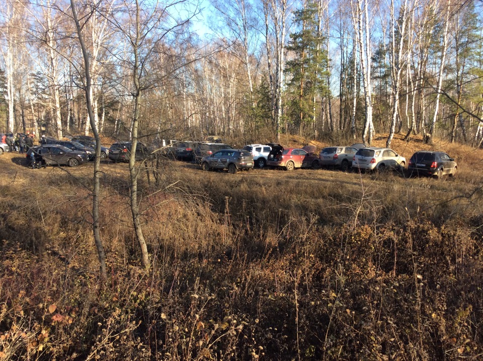 Фото в бортжурнале KIA Sorento (2G)