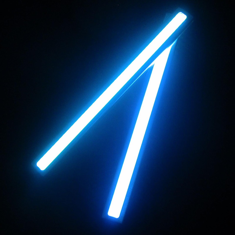 Подсветка ног — Toyota Harrier (2G), 2,4 л, 2009 года | электроника ...