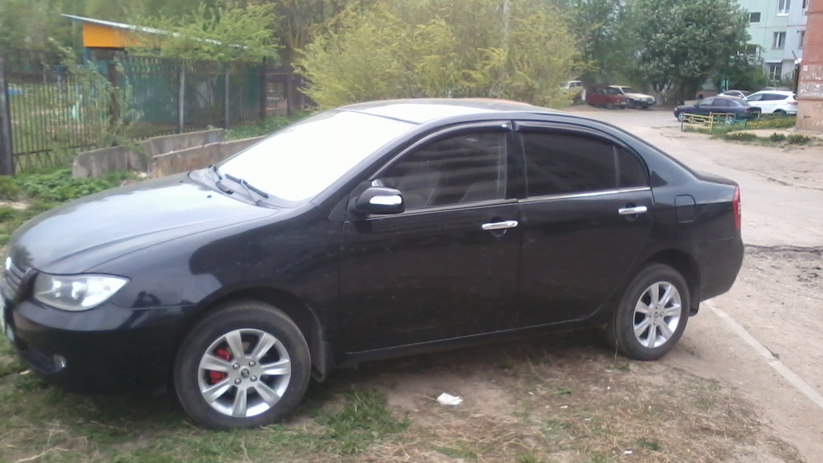 Lifan Solano I 1.6 бензиновый 2013 | 1.6 на DRIVE2